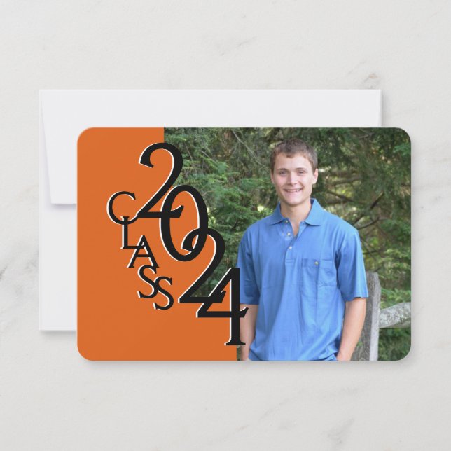 Convites Mini Classe de Laranja 2019 (Frente)