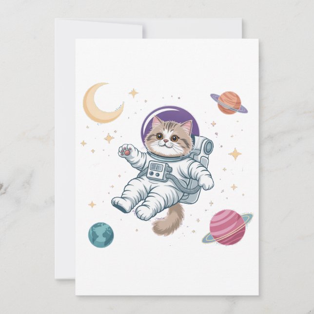 Convites Minimalist Pastel Sunset Over Hills and Pines  (Frente)