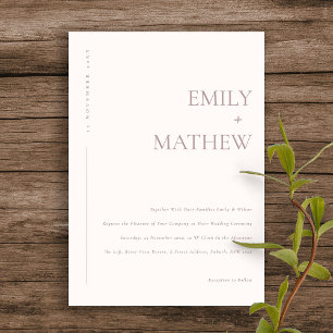 CONVITES MÍNIMO DE PINCO PINCO BRANCO PINCO TIPOGRAFIA CASA