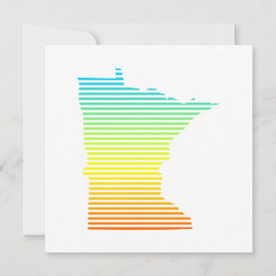 Convites minMinnesota chill fade