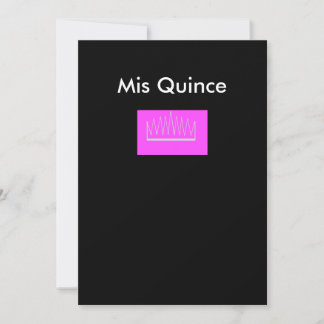 Convites Mis Quince
