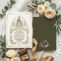 Missa Nupcial Tradicional Católica da Virgem Maria