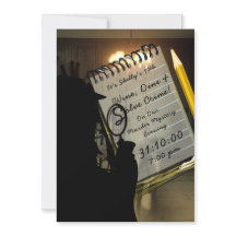 Mistério de Assassinato de Halloween Casa Spooky M