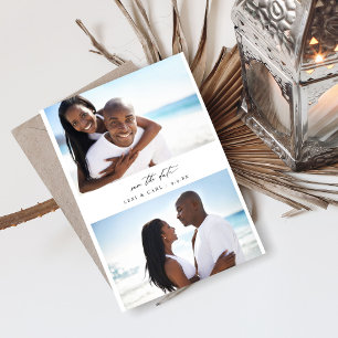 Convites MOD H Duo Foto Salvar Data