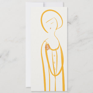 Convites Moda feminina ou festa