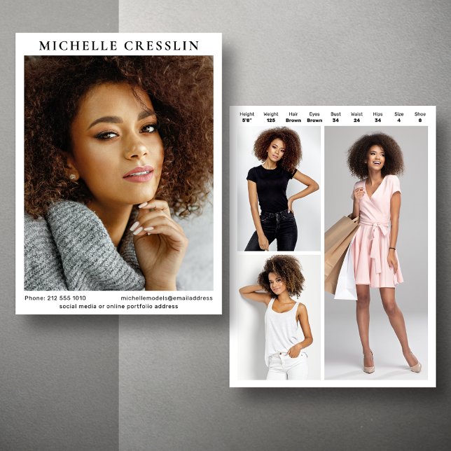 Convites Modelagem de 4 Modelo de placa composta de dois la (Available in high quality print or instant download for quick messaging, email or self printing.)