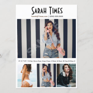 Convites Modelo branco da placa Comp de matriz de modelo de