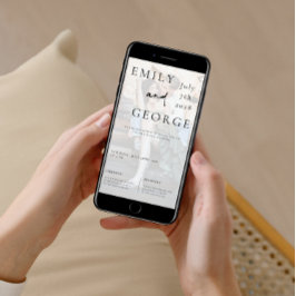 Convites Modelo com foto