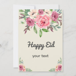 Convites Modelo Cor-de-Água Rosa Esmagada