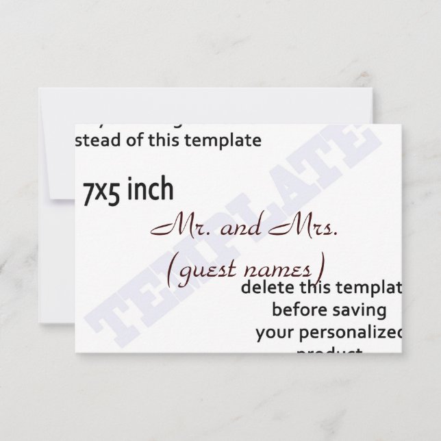 CONVITES MODELO DA PLACA DE ESCORTE DE CASAMENTO (Frente)