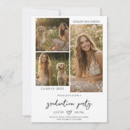 Convites Modelo de Formatura 2025