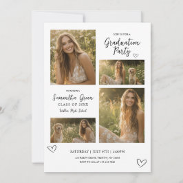 Convites Modelo de Formatura 2025