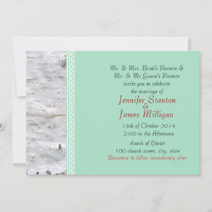 Convites modelo de latido