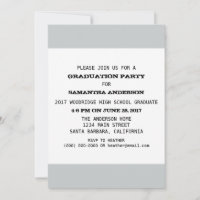 Modelo festa de formatura