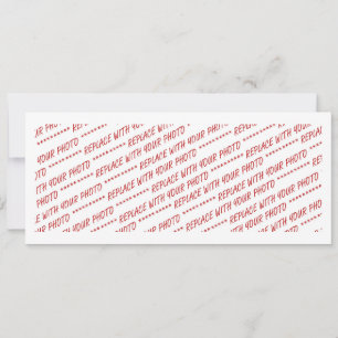 Convites Modelo para Foto Panorâmica, Grupo ou Classe