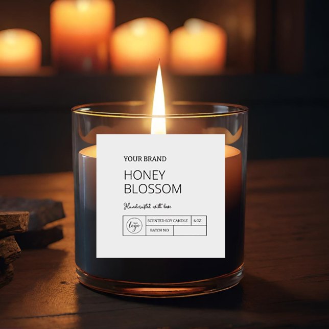 Convites Modelos para Velas Transferíveis (Criador carregado)