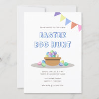 Modern Fiesta Easter Egg Hunt