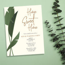 Modern Home Sweet Home Green House Partido do Aque