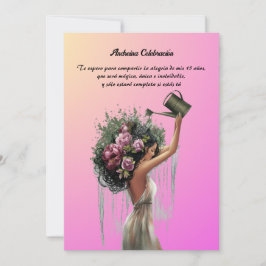 Convites Moderna , Minimalista