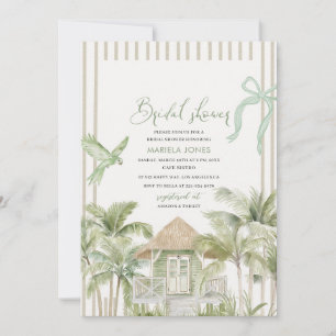 Convites Moderna Serenidade Serenity Sands Starlight Bridal