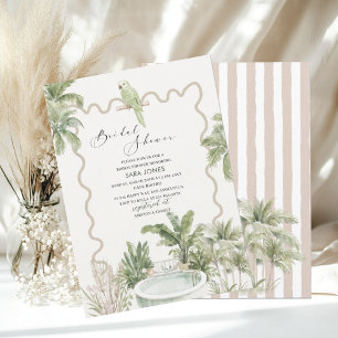 Convites Moderna Serenidade Serenity Sands Starlight Bridal