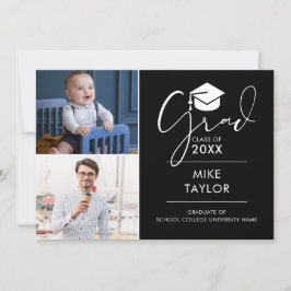 Convites Moderno E Agora 2 Festas de formatura Fotográficas