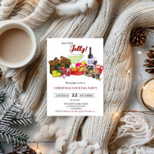 Moderno e minimalista festa de natal