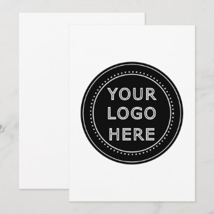 Convites Moderno, Minimalista, Elegante e Personalizável 