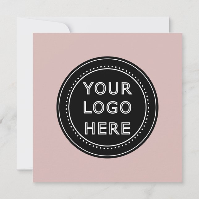 Convites Moderno, minimalista, elegante e personalizável (Frente)