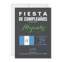 Moderno: Partido da Guatemala