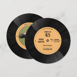 Convites ModoVinil