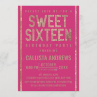 Moldura Dourada de Rosa Roxo Moderna Doce 16