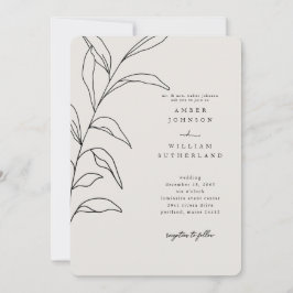 Convites Momentos Simples - O Tronco dos Pais foi Arredonda