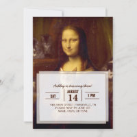 Mona Lisa e seu gato