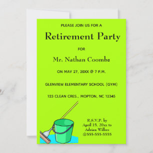 Convites Monitoramento de Cartaz do Monitor Editável e Apos