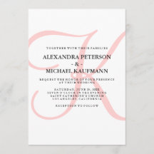 Monograma Clássico Vertical Moderno em Casamento R