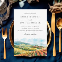 Montanhas Casamento na Paisagem de Máquinas Russas