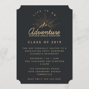 Convites Montanhas russas com Formando de raios solares