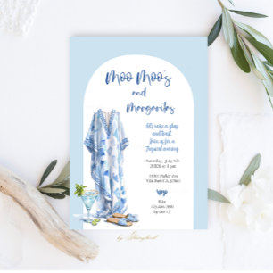 Convites Moo Moo's & Margaritas Party