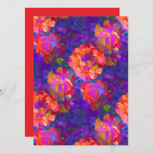 Convites Moonlight Sports (Frente/Verso)