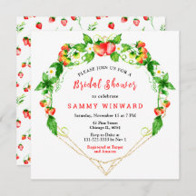 Morangos e Chás de panela das margaridas