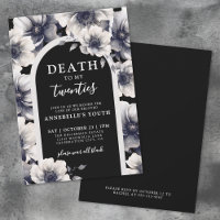 Morte Floral aos Meus 30 Anos de Juventude