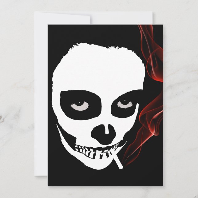 Convites morte intoxicante (Frente)