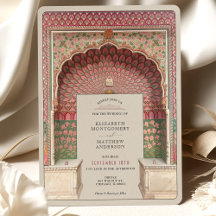 Motif da Arca de Pavão, Inspirada na Índia, de lux