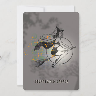 Convites Motorista Designado