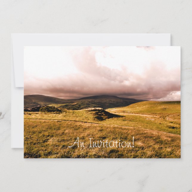 CONVITES MOUNTAIN VIEWS (Frente)