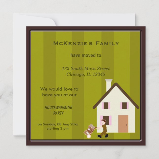 Convites Movendo (Frente)