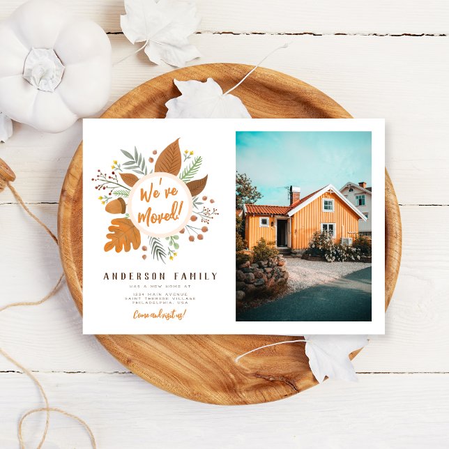 Convites Movimentamos a Wreath de Ação de Graças Foto do No (Criador carregado)