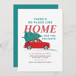 Convites Movimentamos Novo Endereço de Feriado em Movimento