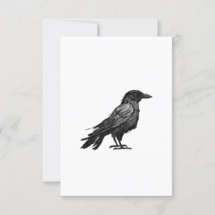 Convites Mr. Crow